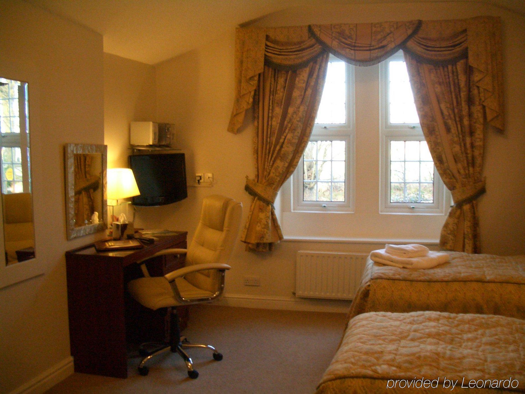 Hunday Manor Country House Hotel Winscales Bilik gambar