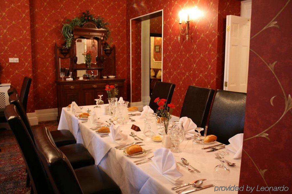 Hunday Manor Country House Hotel Winscales Restoran gambar
