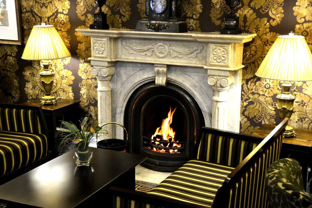 Hunday Manor Country House Hotel Winscales Luaran gambar