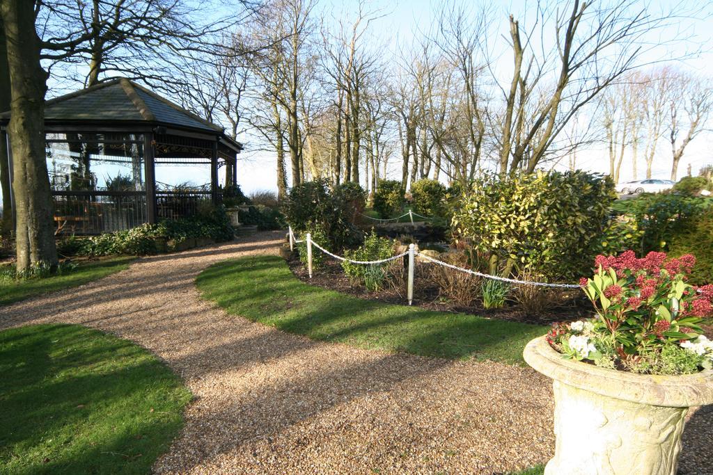 Hunday Manor Country House Hotel Winscales Luaran gambar