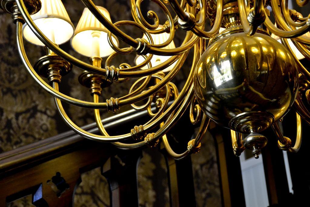 Hunday Manor Country House Hotel Winscales Luaran gambar