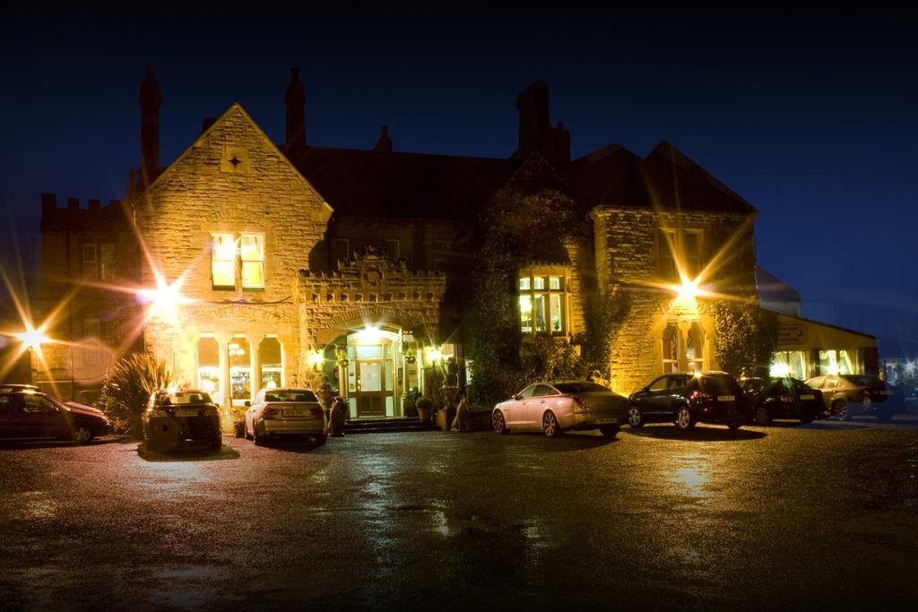 Hunday Manor Country House Hotel Winscales Luaran gambar