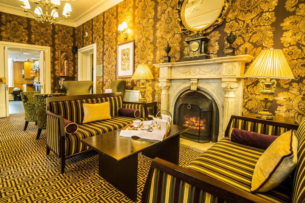 Hunday Manor Country House Hotel Winscales Luaran gambar