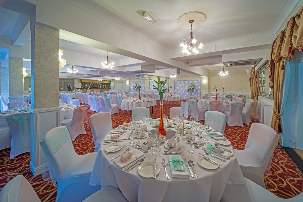 Hunday Manor Country House Hotel Winscales Luaran gambar