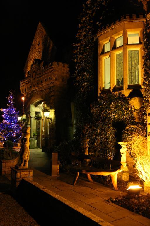 Hunday Manor Country House Hotel Winscales Bilik gambar