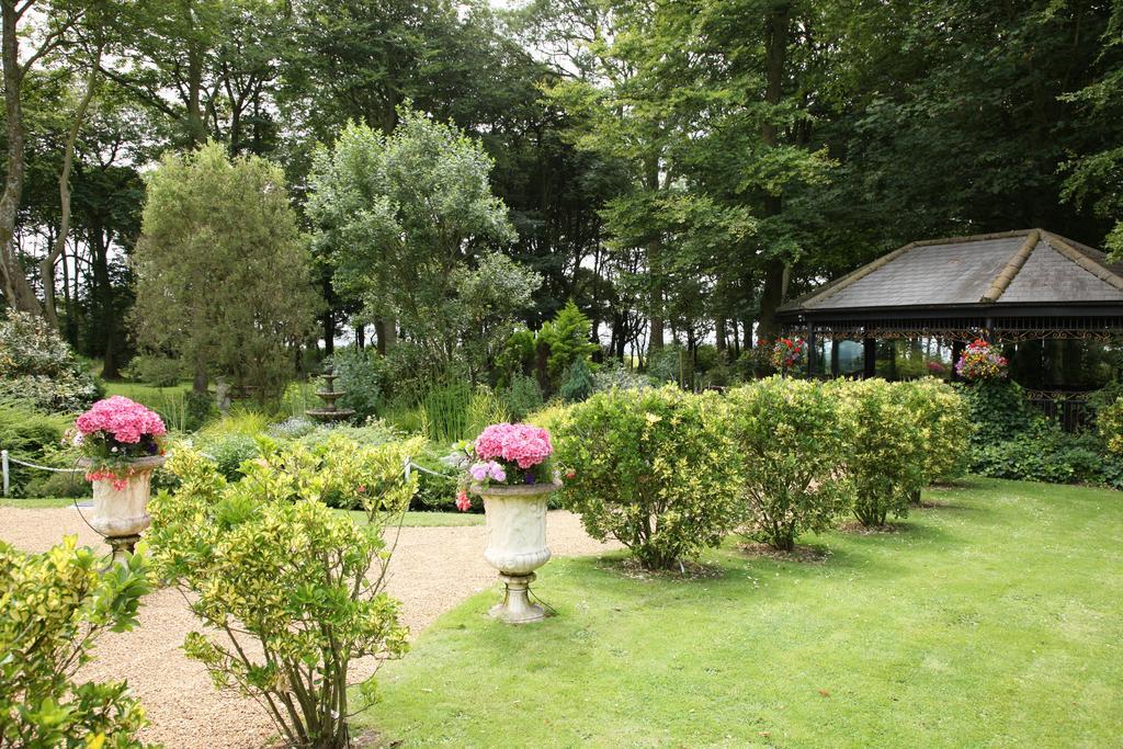Hunday Manor Country House Hotel Winscales Bilik gambar