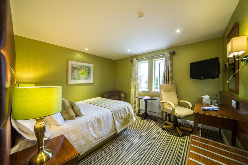 Hunday Manor Country House Hotel Winscales Bilik gambar
