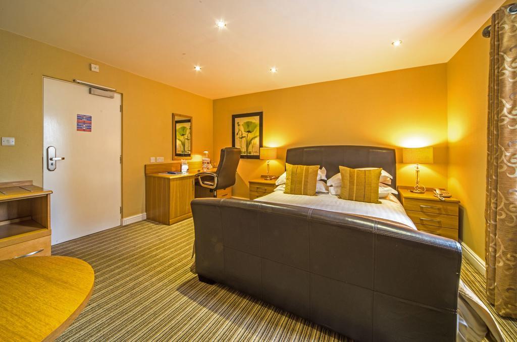 Hunday Manor Country House Hotel Winscales Bilik gambar