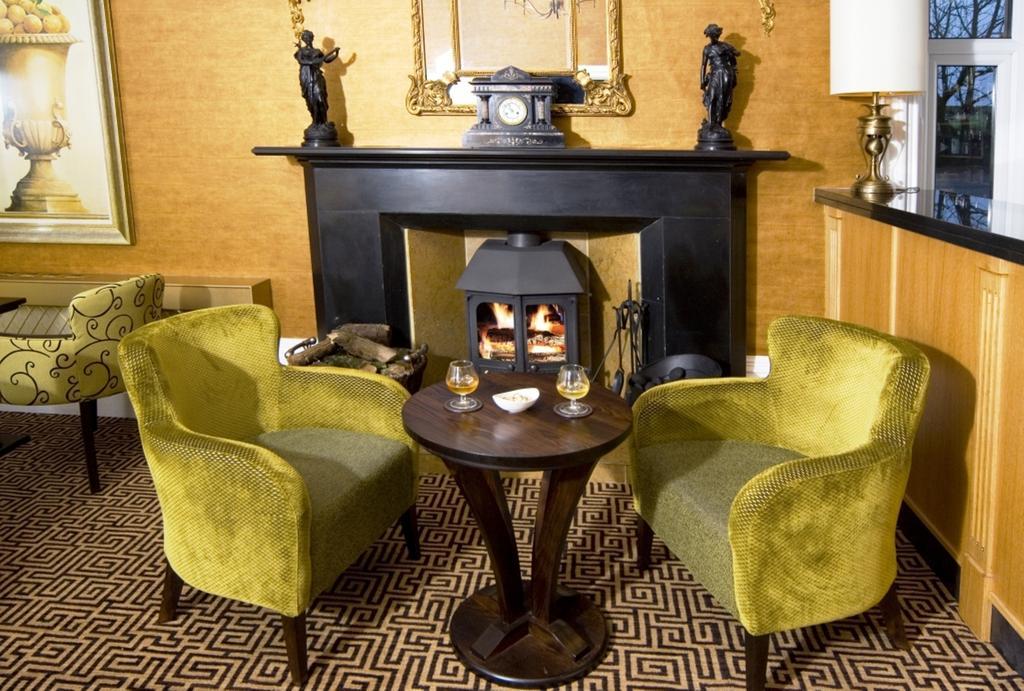 Hunday Manor Country House Hotel Winscales Luaran gambar