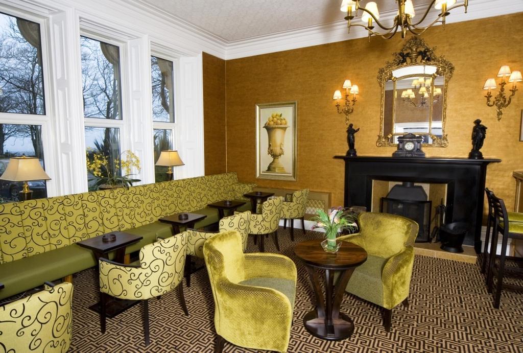 Hunday Manor Country House Hotel Winscales Luaran gambar