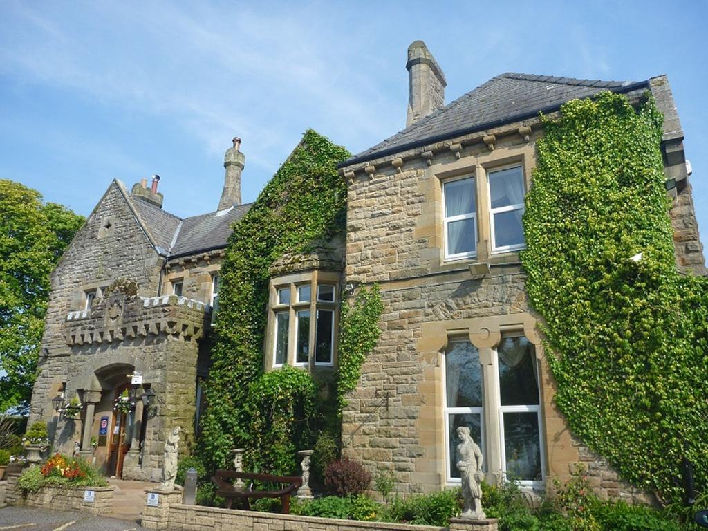 Hunday Manor Country House Hotel Winscales Luaran gambar