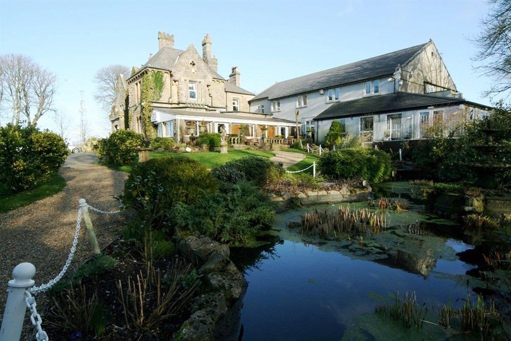 Hunday Manor Country House Hotel Winscales Luaran gambar
