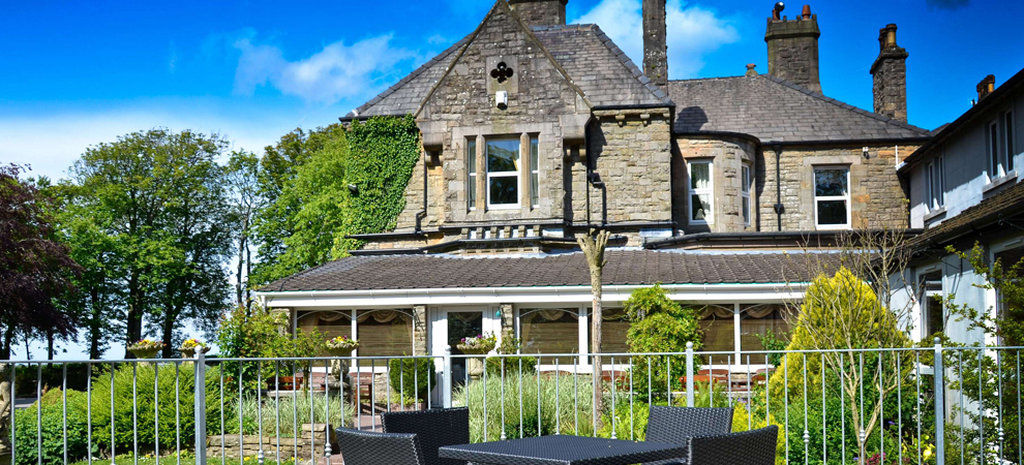 Hunday Manor Country House Hotel Winscales Luaran gambar