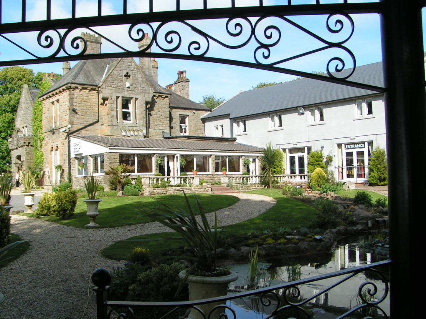 Hunday Manor Country House Hotel Winscales Luaran gambar