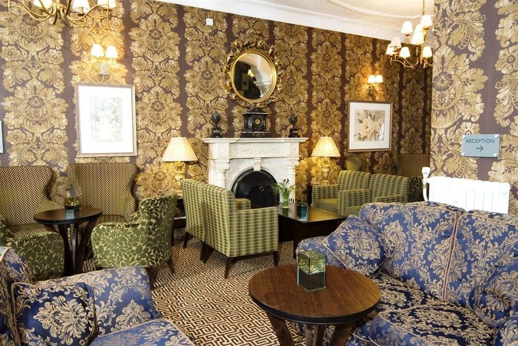 Hunday Manor Country House Hotel Winscales Luaran gambar