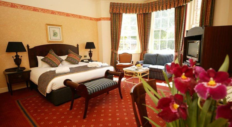 Hunday Manor Country House Hotel Winscales Luaran gambar