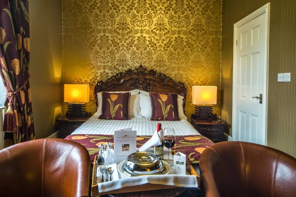 Hunday Manor Country House Hotel Winscales Luaran gambar