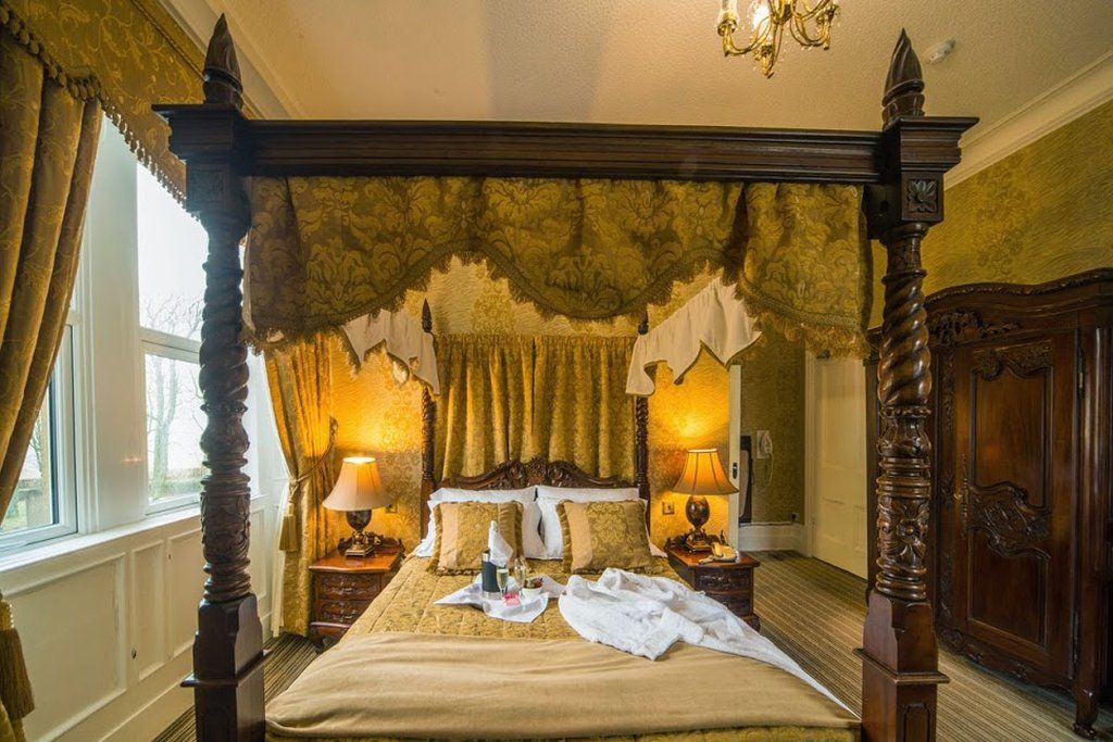 Hunday Manor Country House Hotel Winscales Luaran gambar