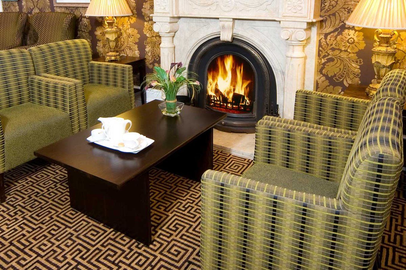 Hunday Manor Country House Hotel Winscales Luaran gambar