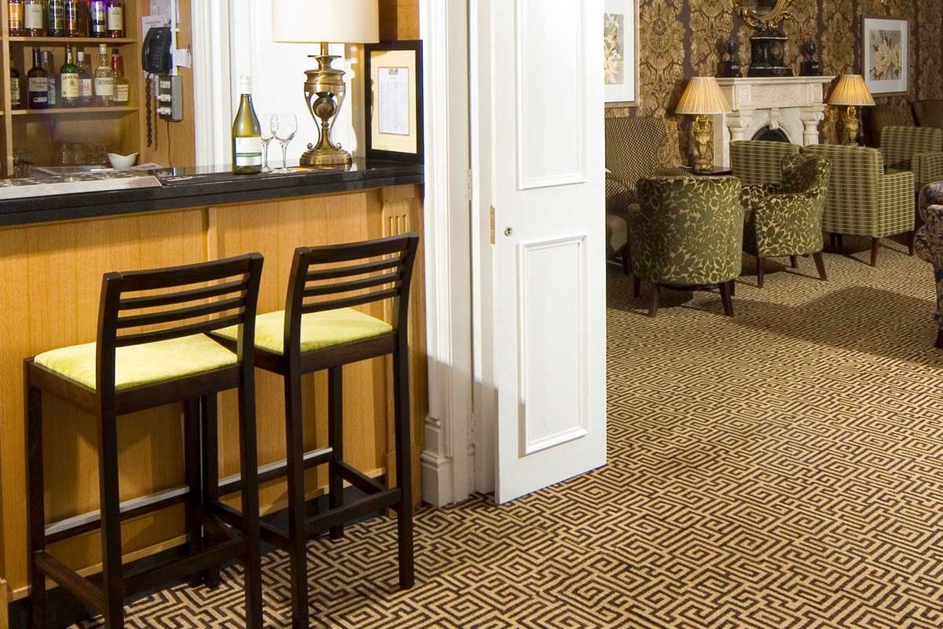 Hunday Manor Country House Hotel Winscales Luaran gambar