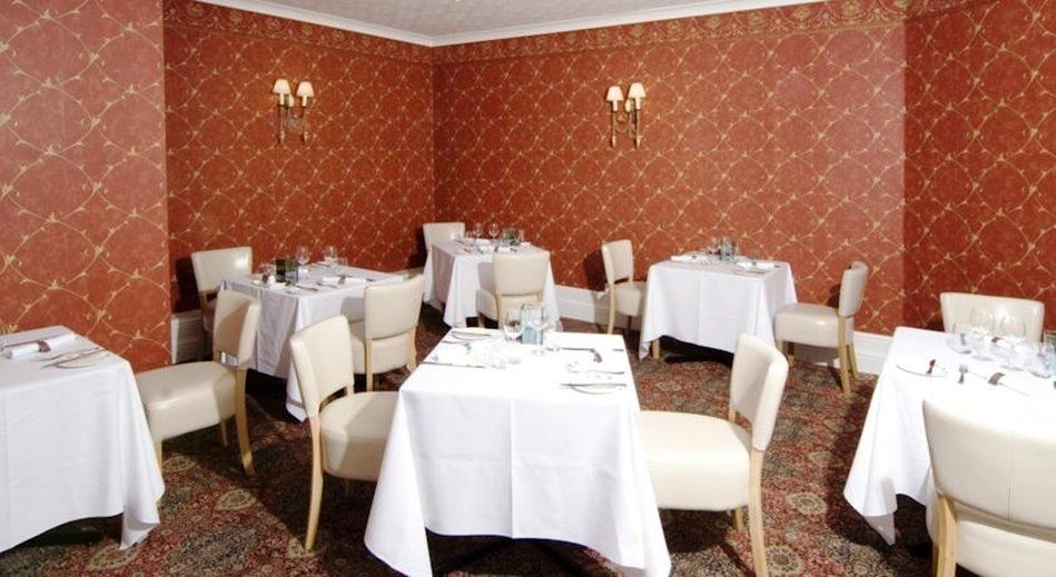 Hunday Manor Country House Hotel Winscales Restoran gambar