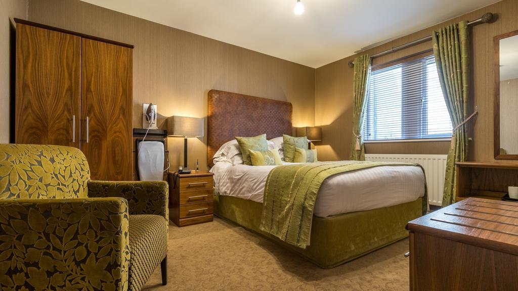 Hunday Manor Country House Hotel Winscales Luaran gambar