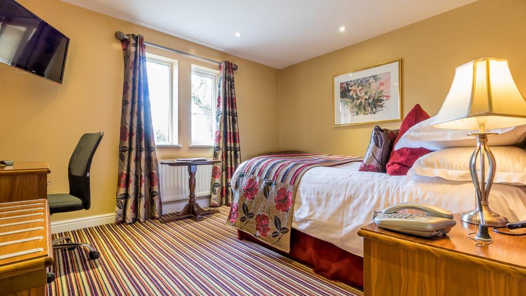 Hunday Manor Country House Hotel Winscales Luaran gambar