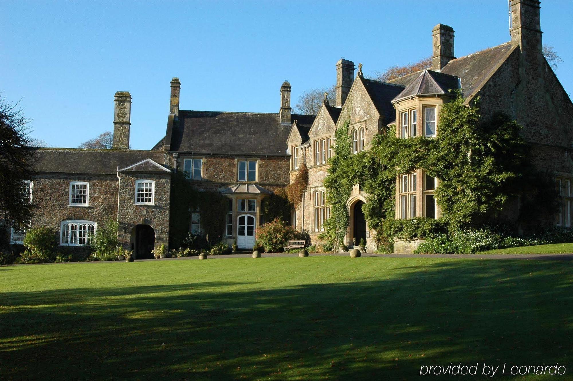Hunday Manor Country House Hotel Winscales Luaran gambar
