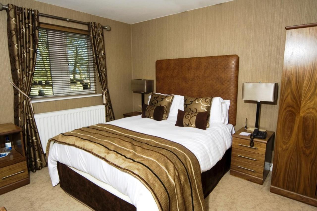 Hunday Manor Country House Hotel Winscales Luaran gambar